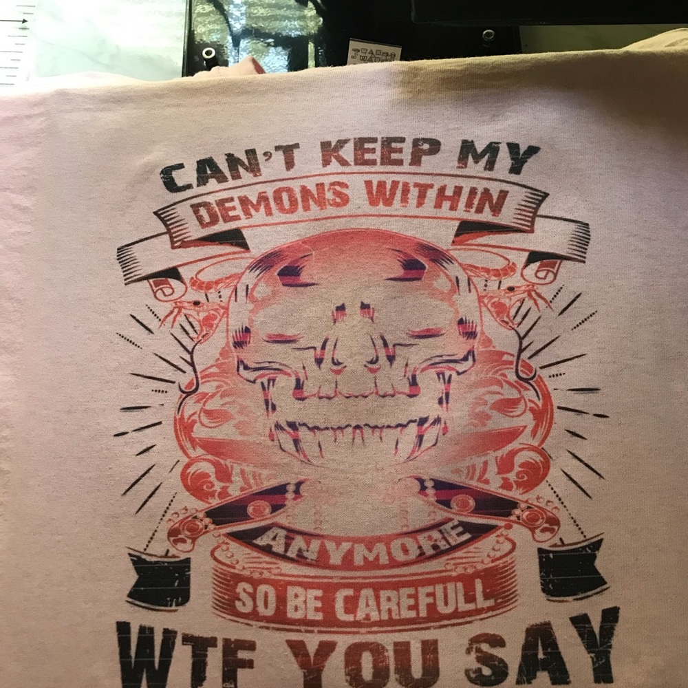 CrimsonCreations TShirt